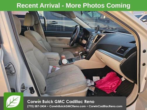 2010 Subaru Outback 3.6 R Premium