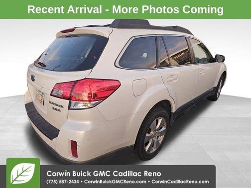 2010 Subaru Outback 3.6 R Premium