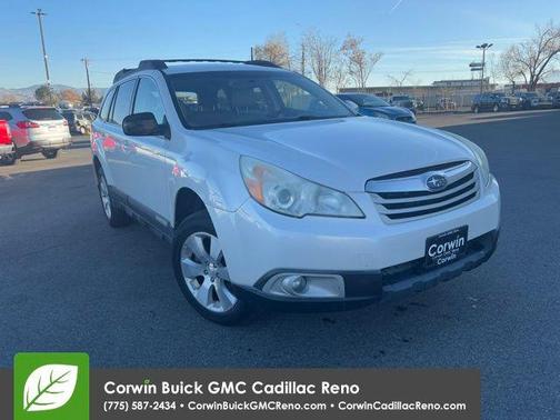 2010 Subaru Outback 3.6 R Premium