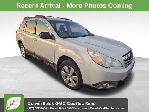 2010 Subaru Outback 3.6 R Premium