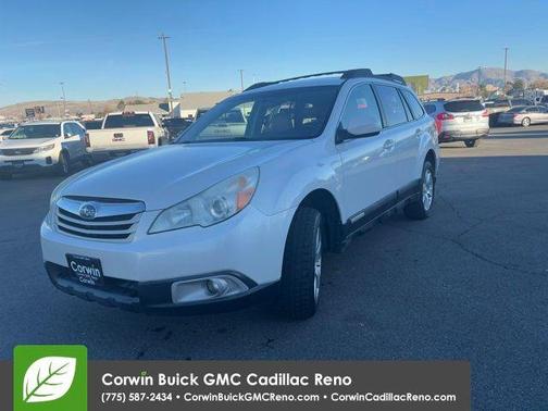 2010 Subaru Outback 3.6 R Premium