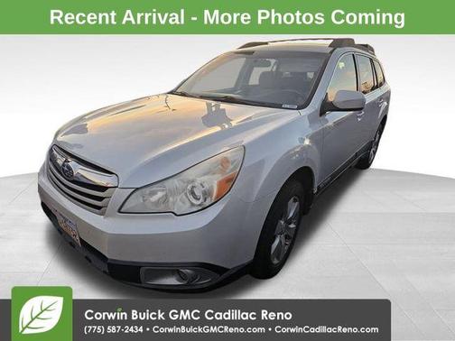 2010 Subaru Outback 3.6 R Premium