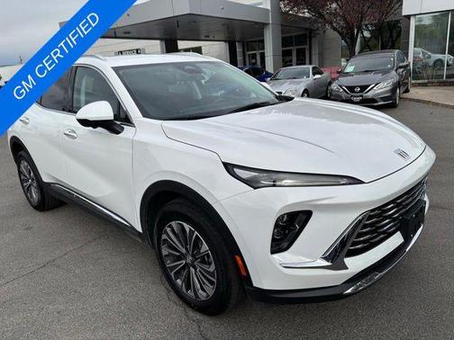 2025 Buick Envision Preferred AWD