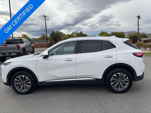 2025 Buick Envision Preferred AWD