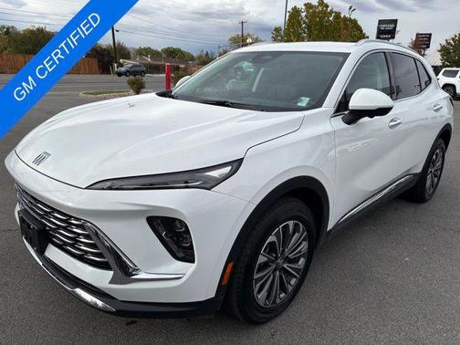 2025 Buick Envision Preferred AWD