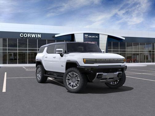 2025 GMC HUMMER EV SUV 3X