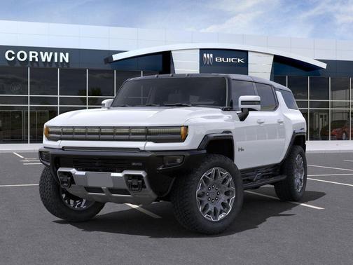 2025 GMC HUMMER EV SUV 3X