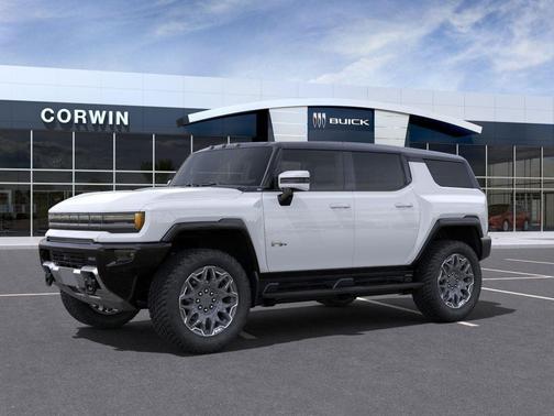 2025 GMC HUMMER EV SUV 3X