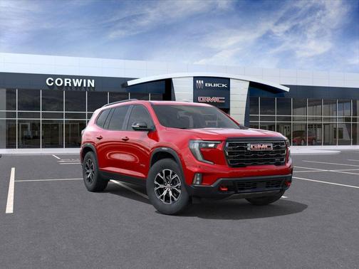 2026 GMC Acadia AWD AT4