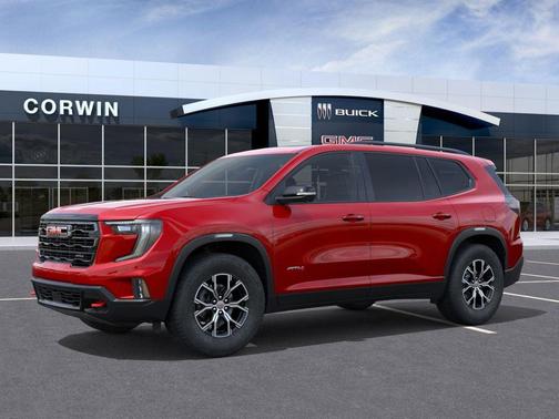 2026 GMC Acadia AWD AT4