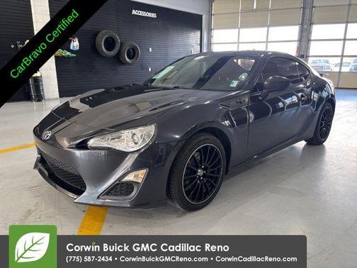 Asphalt 2013 Scion FR-S Base