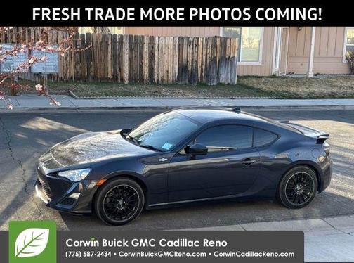 2013 Scion FR-S Base