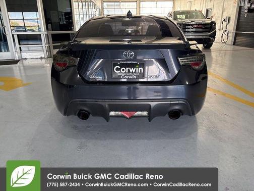 Asphalt 2013 Scion FR-S Base