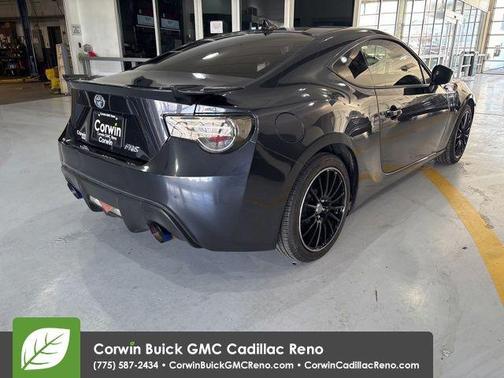 Asphalt 2013 Scion FR-S Base