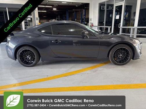 Asphalt 2013 Scion FR-S Base