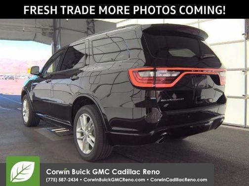 2025 Dodge Durango GT Plus