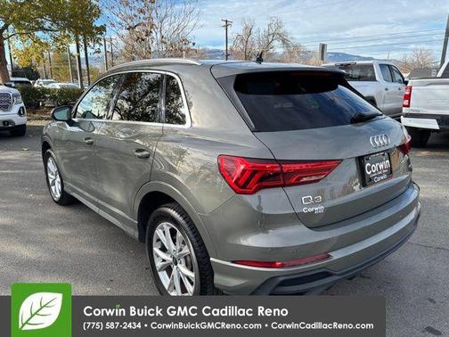 2023 Audi Q3 Premium 45 TFSI S line quattro Tiptronic