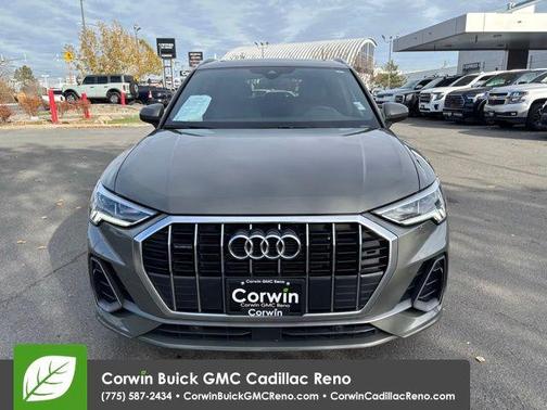 2023 Audi Q3 Premium 45 TFSI S line quattro Tiptronic