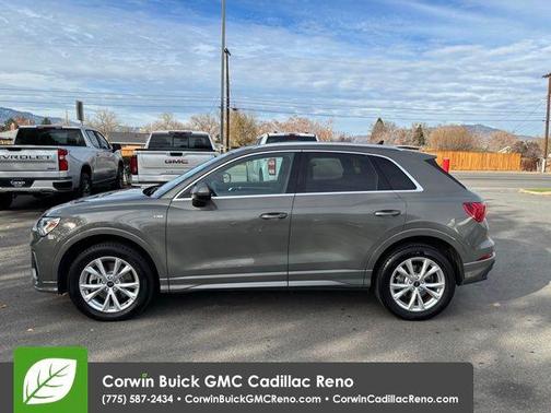 2023 Audi Q3 Premium 45 TFSI S line quattro Tiptronic