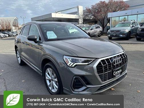 2023 Audi Q3 Premium 45 TFSI S line quattro Tiptronic