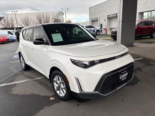 2024 Kia Soul S