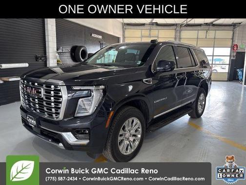 2025 GMC Yukon Denali