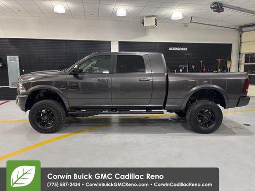 2016 RAM 2500 Laramie