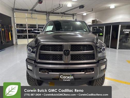 2016 RAM 2500 Laramie