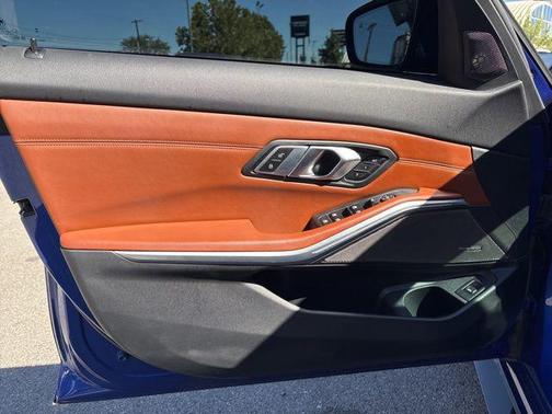 2022 BMW M3 Competition xDrive Sedan