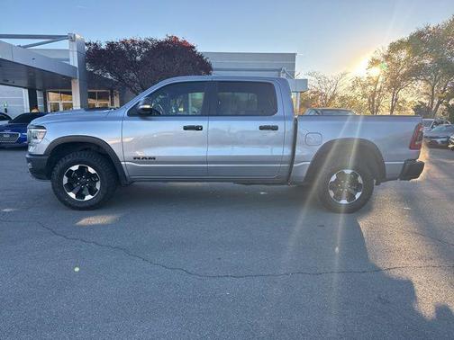 2021 RAM 1500 Rebel
