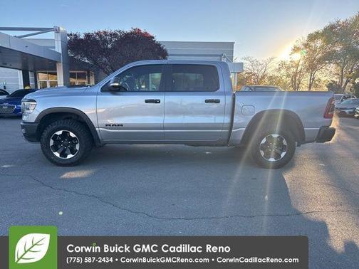 2021 RAM 1500 Rebel