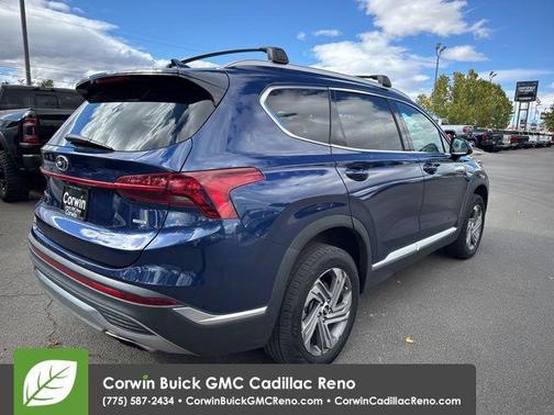 2022 Hyundai SANTA FE SEL 2.4