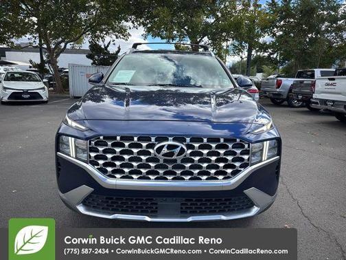 2022 Hyundai SANTA FE SEL 2.4