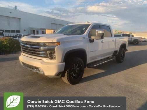 2020 Chevrolet Silverado 2500 High Country