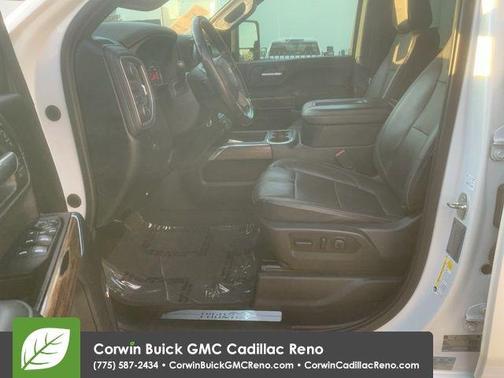 2020 Chevrolet Silverado 2500 High Country