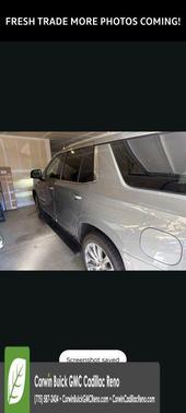 Sterling Metallic 2024 GMC Yukon Denali