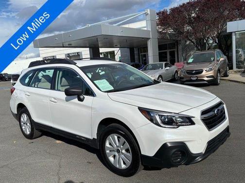 2019 Subaru Outback 2.5i