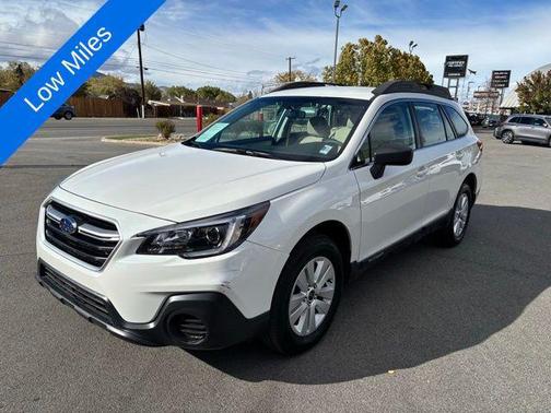 2019 Subaru Outback 2.5i