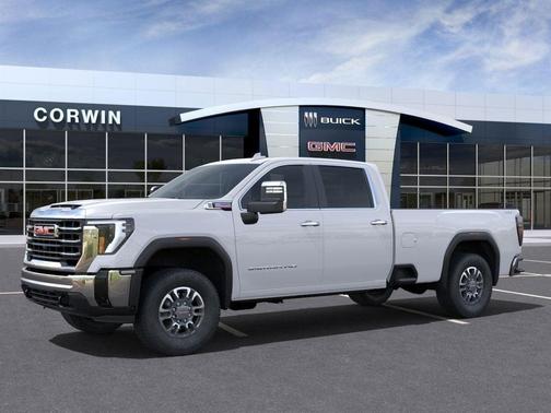 2025 GMC Sierra 3500 SLT