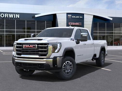 2025 GMC Sierra 3500 SLT