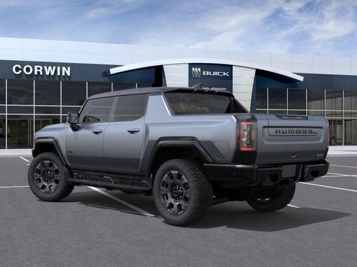 2026 GMC HUMMER EV Pickup 3X