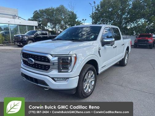 2023 Ford F-150 Platinum