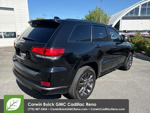 2018 Jeep Grand Cherokee High Altitude