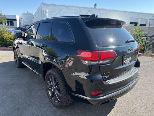 2018 Jeep Grand Cherokee High Altitude