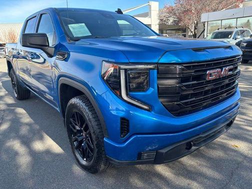 2022 GMC Sierra 1500 Elevation
