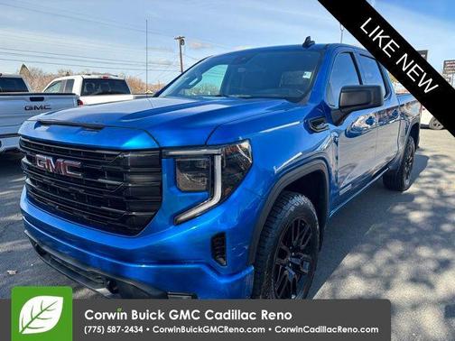 2022 GMC Sierra 1500 Elevation