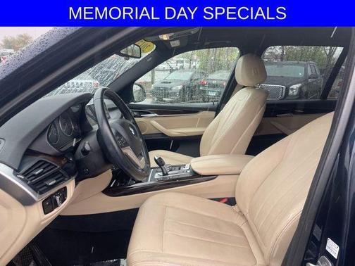 2017 BMW X5 sDrive35i