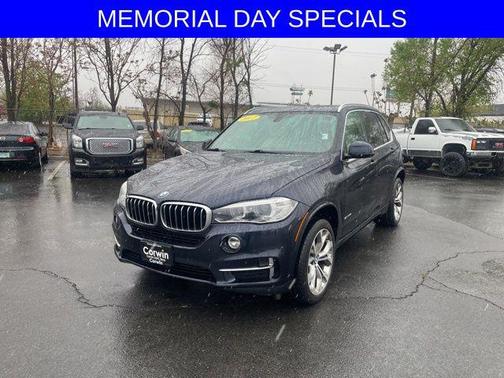 2017 BMW X5 sDrive35i