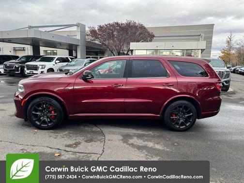 2021 Dodge Durango SRT 392 AWD