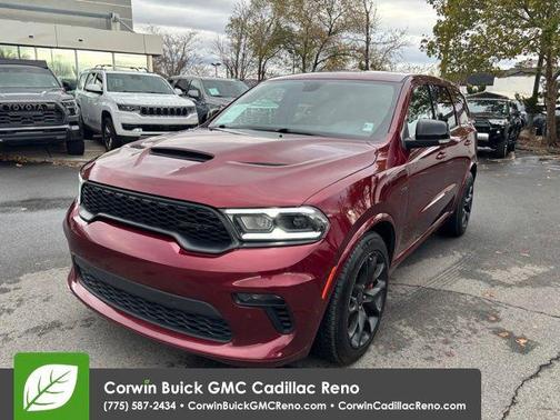 2021 Dodge Durango SRT 392 AWD